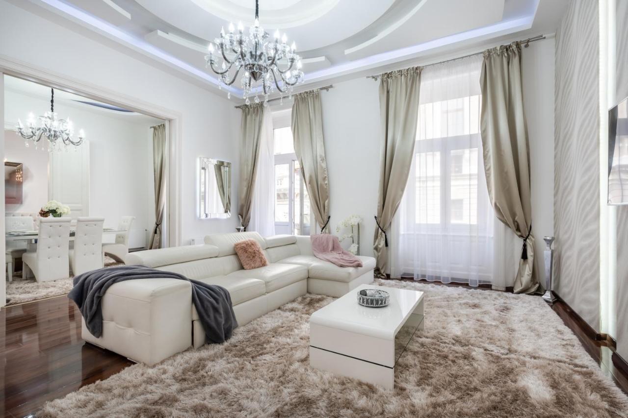 Opera Balkony Luxury Apartment With Free Parking Budapest Ngoại thất bức ảnh