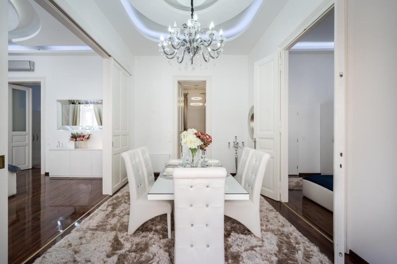 Opera Balkony Luxury Apartment With Free Parking Budapest Ngoại thất bức ảnh