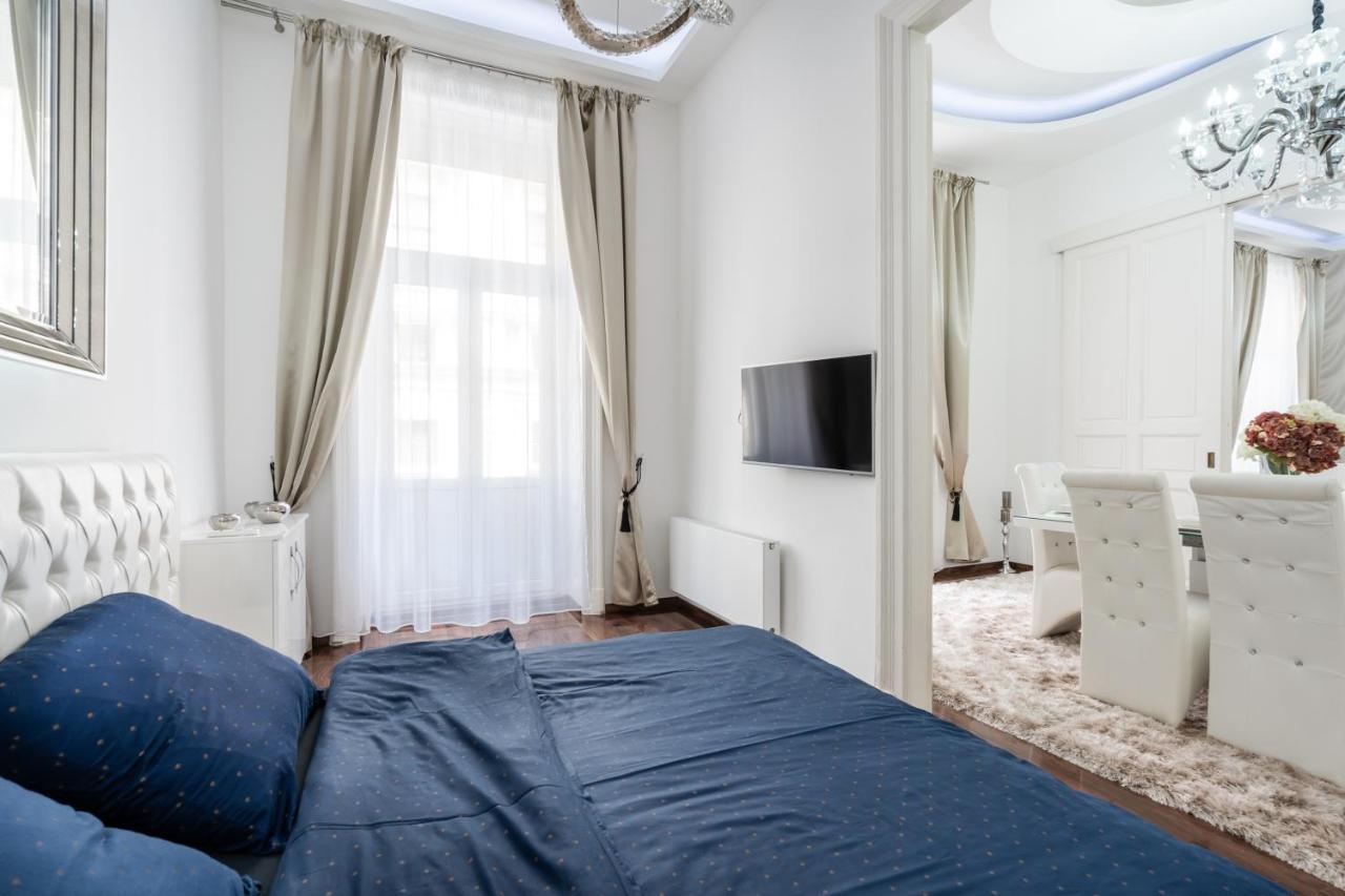 Opera Balkony Luxury Apartment With Free Parking Budapest Ngoại thất bức ảnh