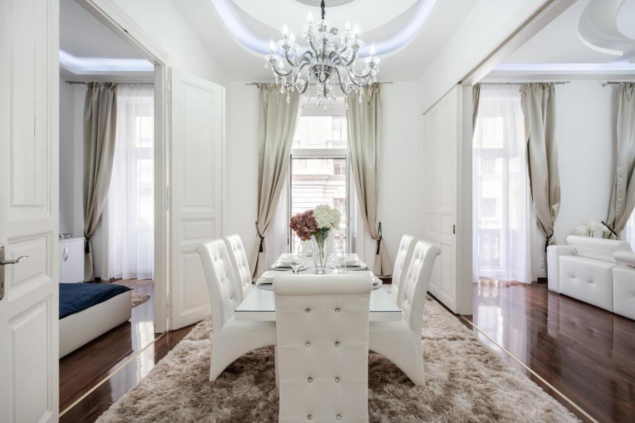 Opera Balkony Luxury Apartment With Free Parking Budapest Ngoại thất bức ảnh