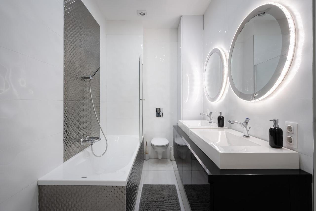 Opera Balkony Luxury Apartment With Free Parking Budapest Ngoại thất bức ảnh