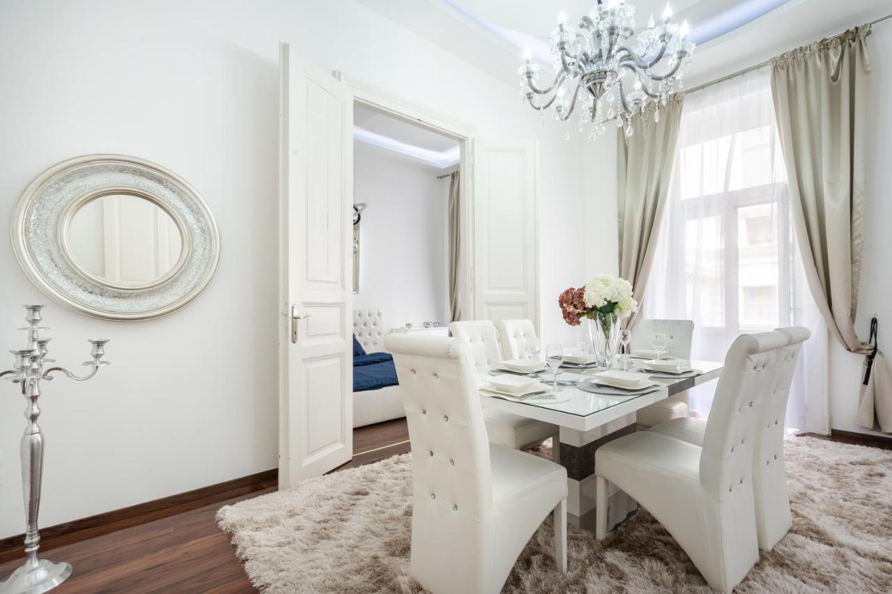 Opera Balkony Luxury Apartment With Free Parking Budapest Ngoại thất bức ảnh