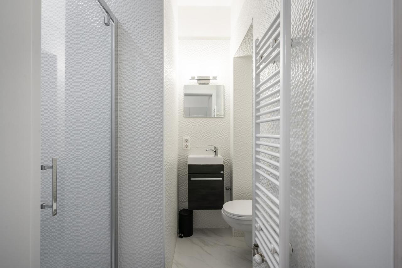 Opera Balkony Luxury Apartment With Free Parking Budapest Ngoại thất bức ảnh