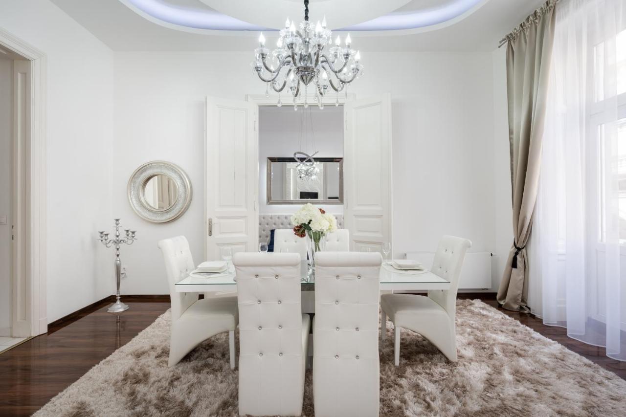 Opera Balkony Luxury Apartment With Free Parking Budapest Ngoại thất bức ảnh