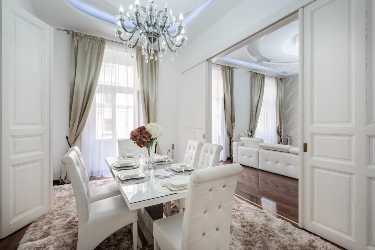 Opera Balkony Luxury Apartment With Free Parking Budapest Ngoại thất bức ảnh