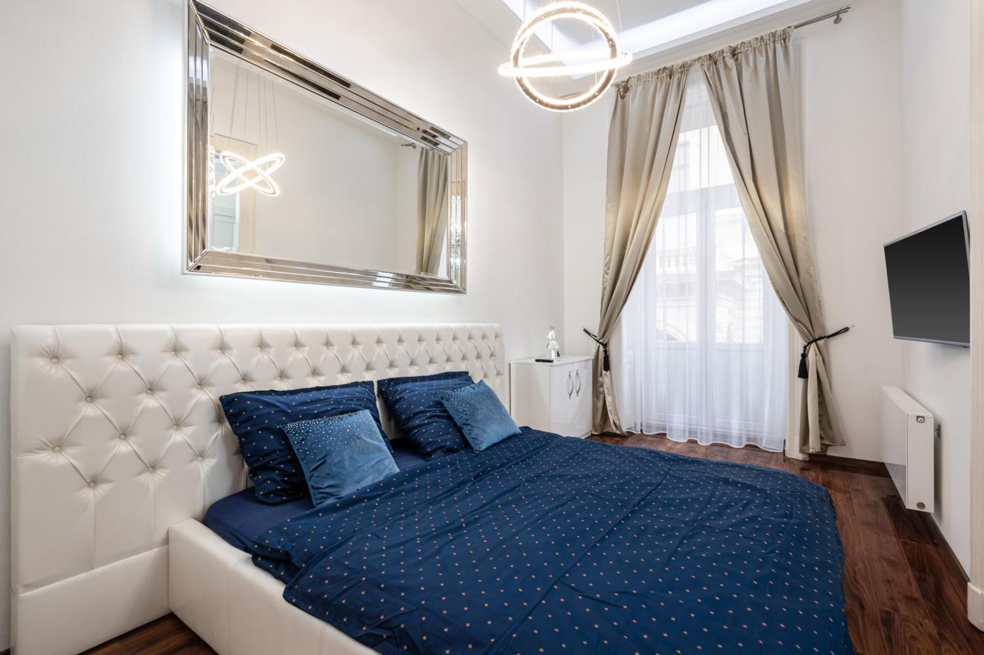 Opera Balkony Luxury Apartment With Free Parking Budapest Ngoại thất bức ảnh