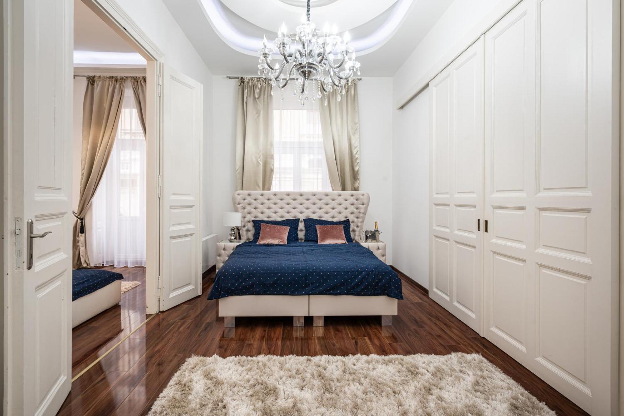 Opera Balkony Luxury Apartment With Free Parking Budapest Ngoại thất bức ảnh