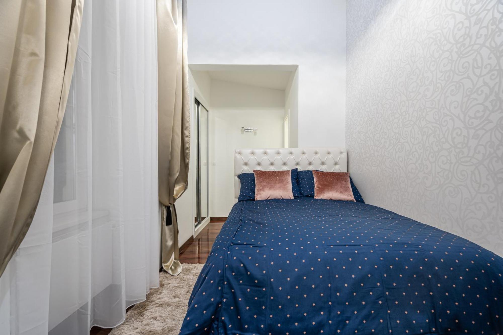 Opera Balkony Luxury Apartment With Free Parking Budapest Ngoại thất bức ảnh