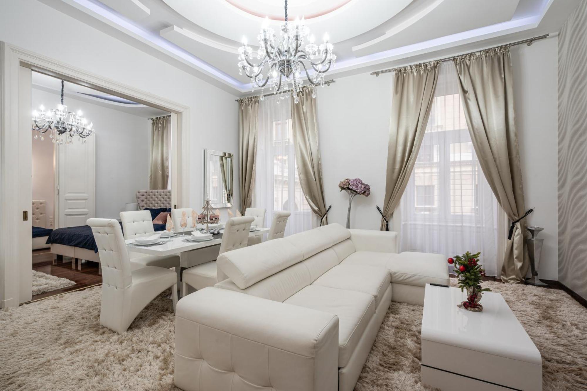 Opera Balkony Luxury Apartment With Free Parking Budapest Ngoại thất bức ảnh