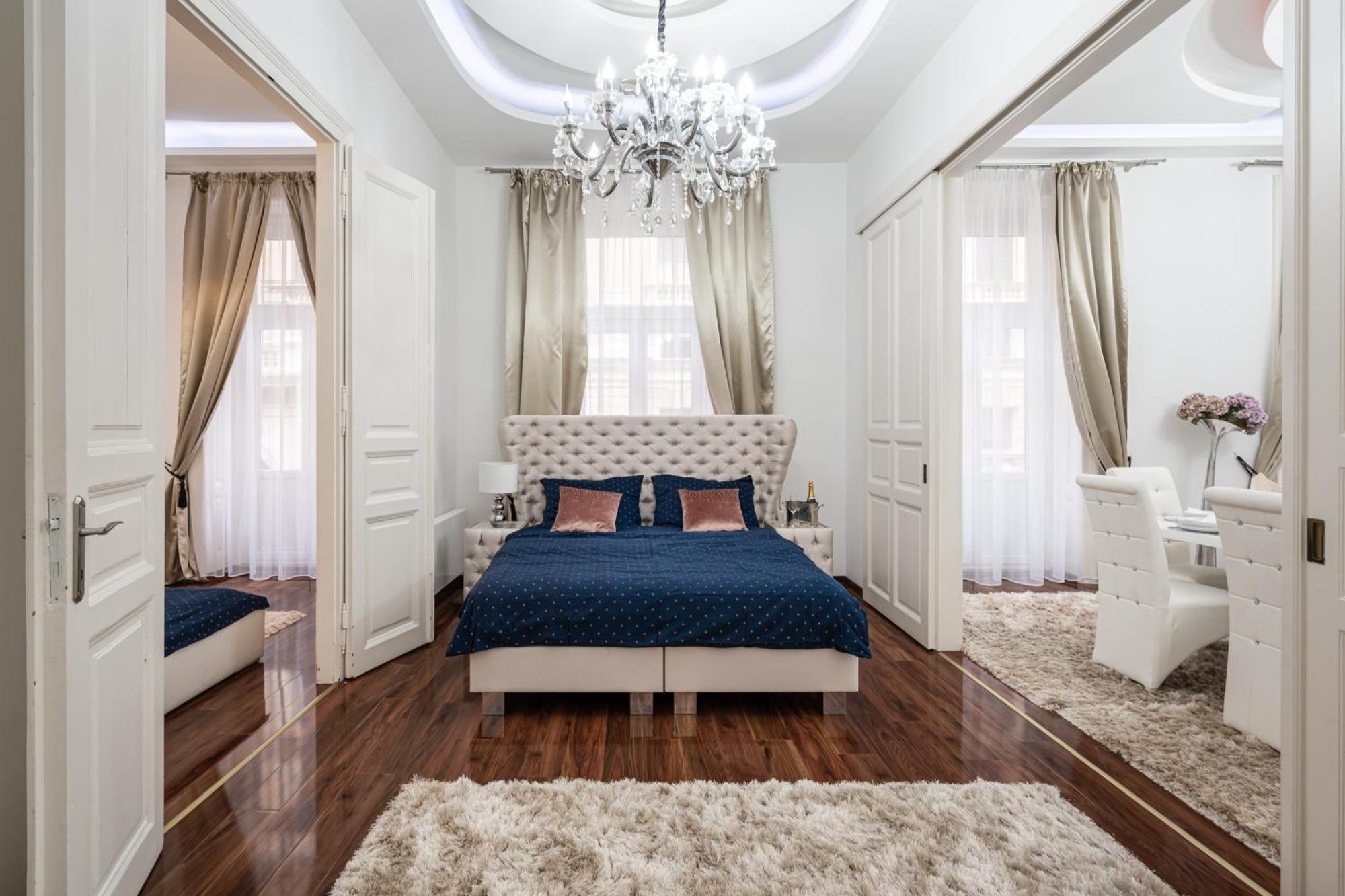 Opera Balkony Luxury Apartment With Free Parking Budapest Ngoại thất bức ảnh