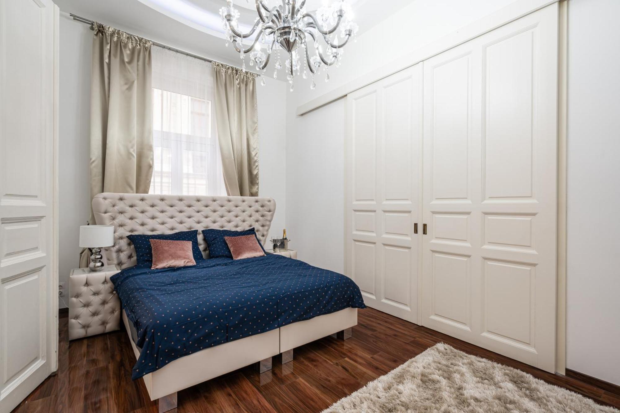 Opera Balkony Luxury Apartment With Free Parking Budapest Ngoại thất bức ảnh