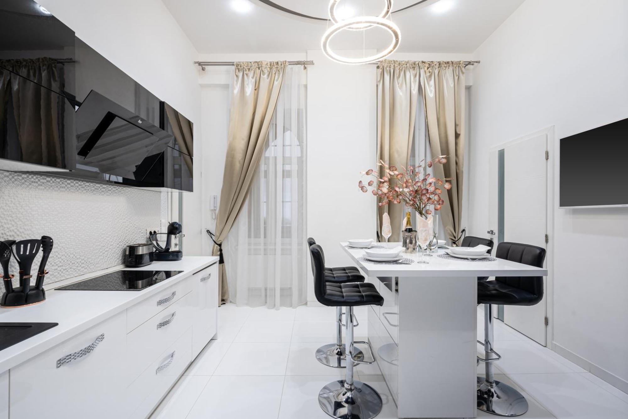 Opera Balkony Luxury Apartment With Free Parking Budapest Ngoại thất bức ảnh