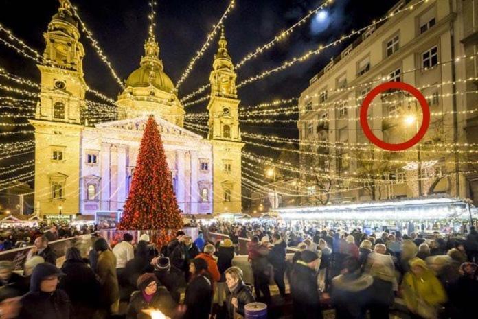 Opera Balkony Luxury Apartment With Free Parking Budapest Ngoại thất bức ảnh
