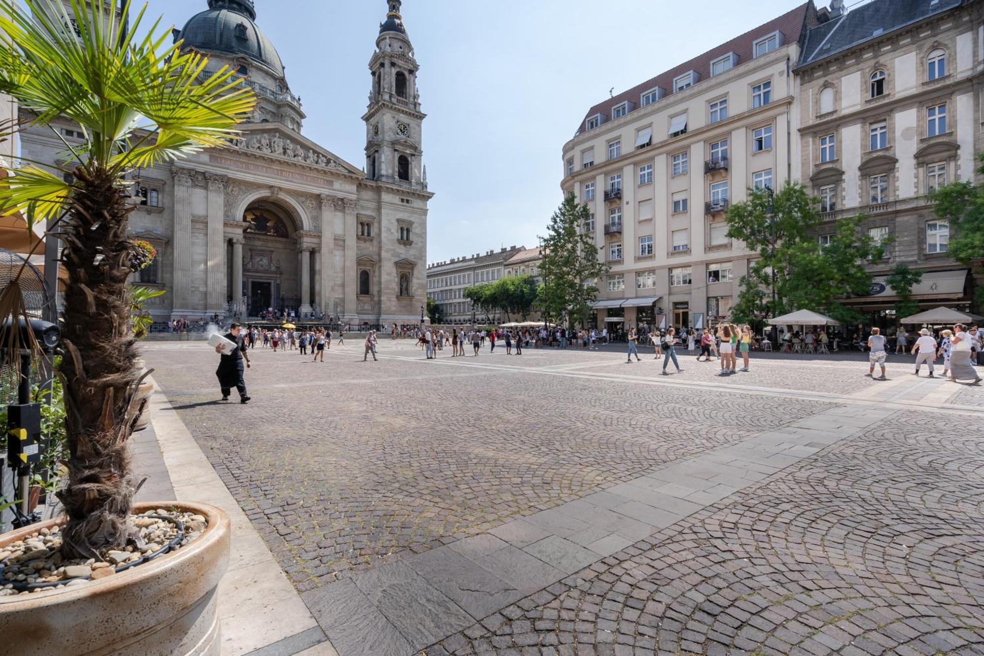 Opera Balkony Luxury Apartment With Free Parking Budapest Ngoại thất bức ảnh