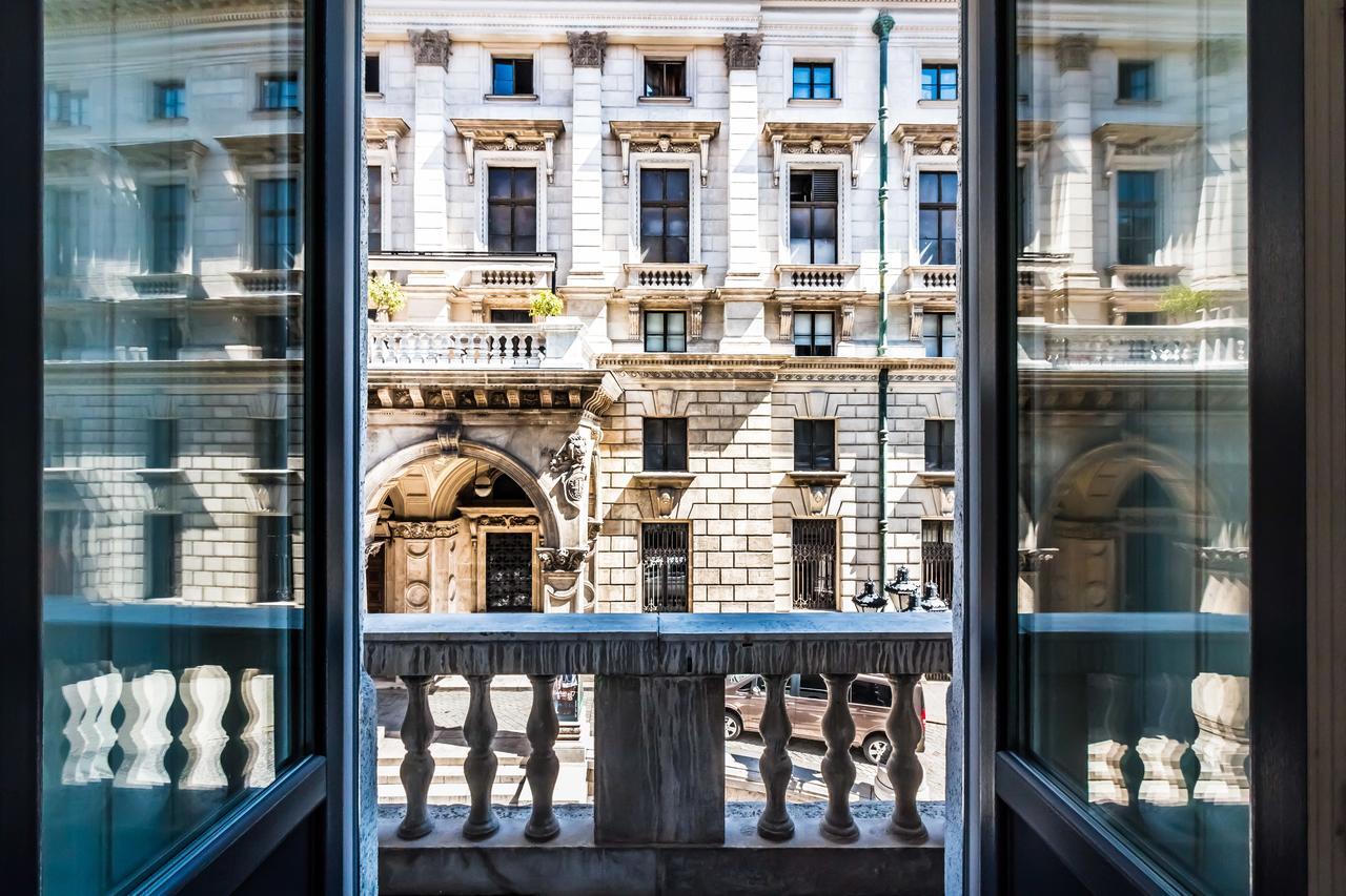 Opera Balkony Luxury Apartment With Free Parking Budapest Ngoại thất bức ảnh