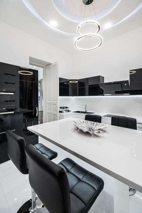 Opera Balkony Luxury Apartment With Free Parking Budapest Ngoại thất bức ảnh