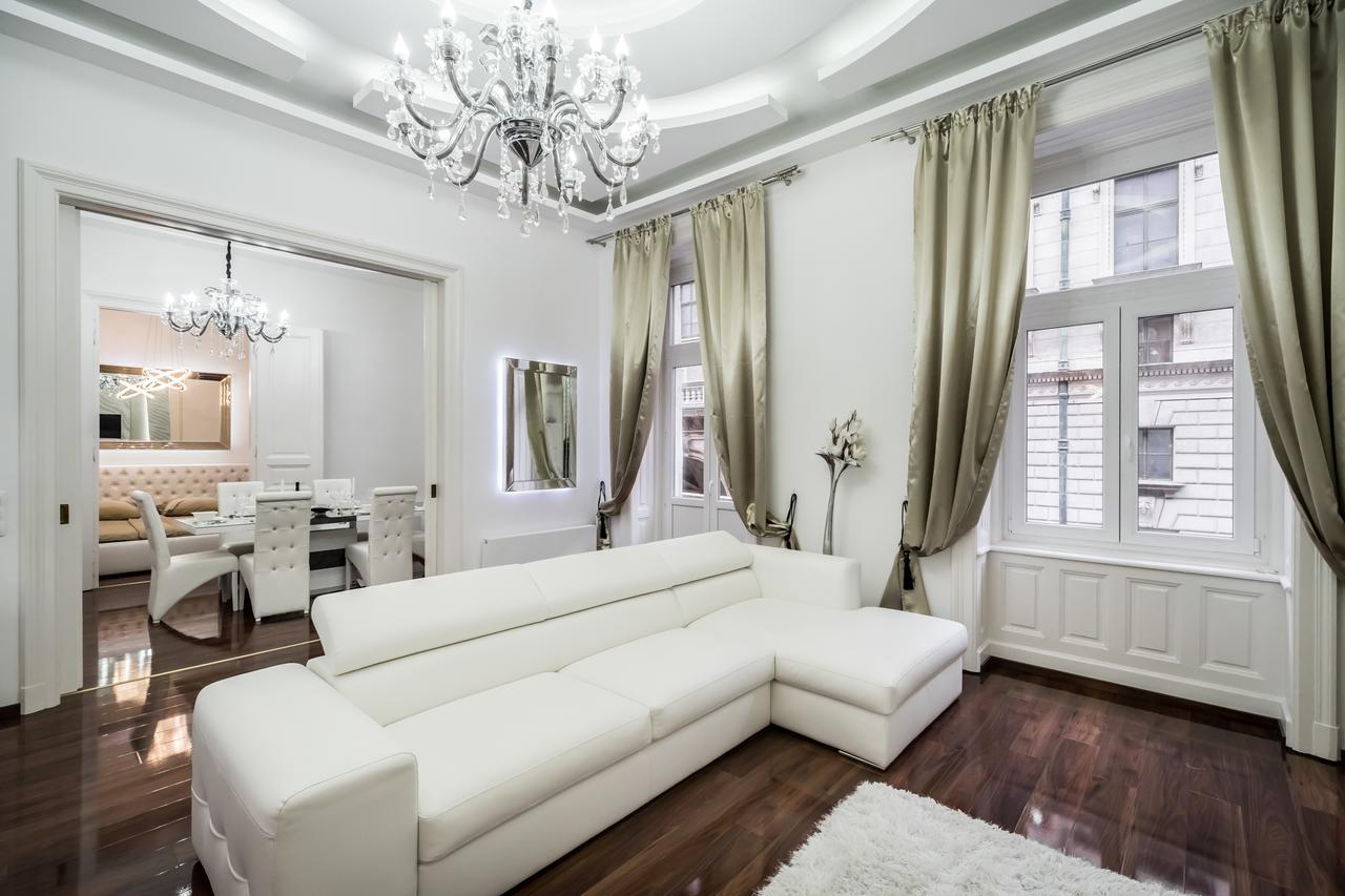 Opera Balkony Luxury Apartment With Free Parking Budapest Ngoại thất bức ảnh